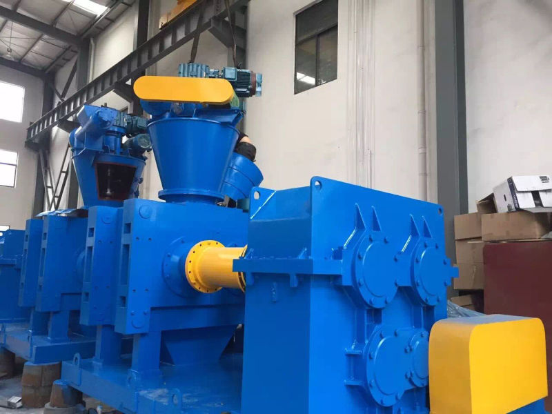 Double-Roller Fertilizer Pelleter/Fertilizer Granulator