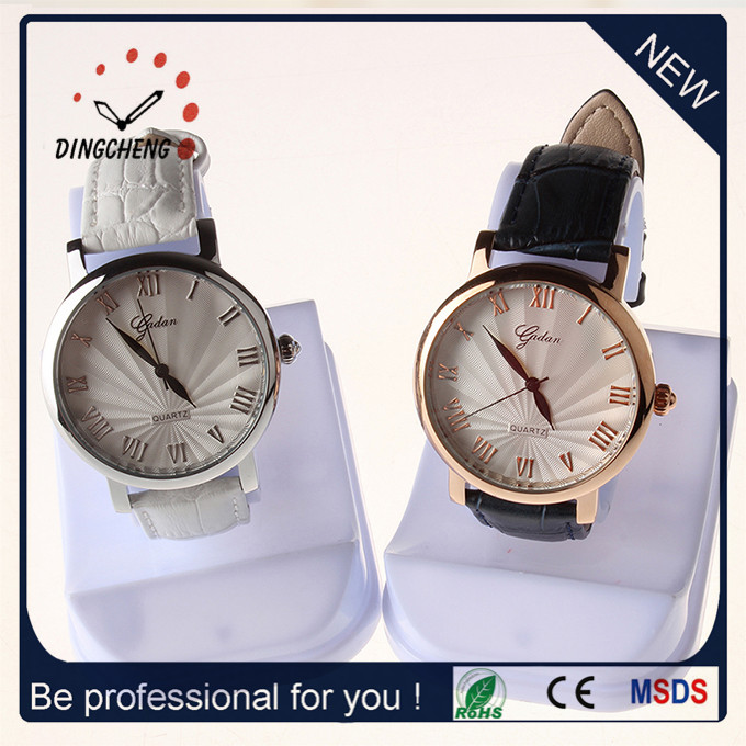 2016 Trendy Bracelet Wristwatch Quartz Watch Women Watch (DC-1029)