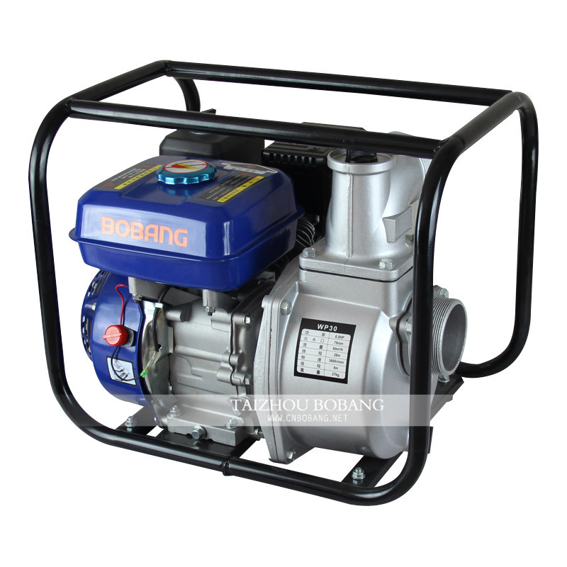 3inch Gasoline Water Pump (BB-WP30 with 6.5HP engine)