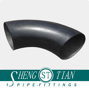 Carbon Seamless Pipe Fitting Elbow