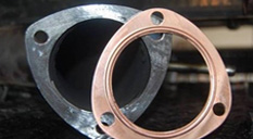 Copper Exhaust Gasket Copper Exhaust Washer