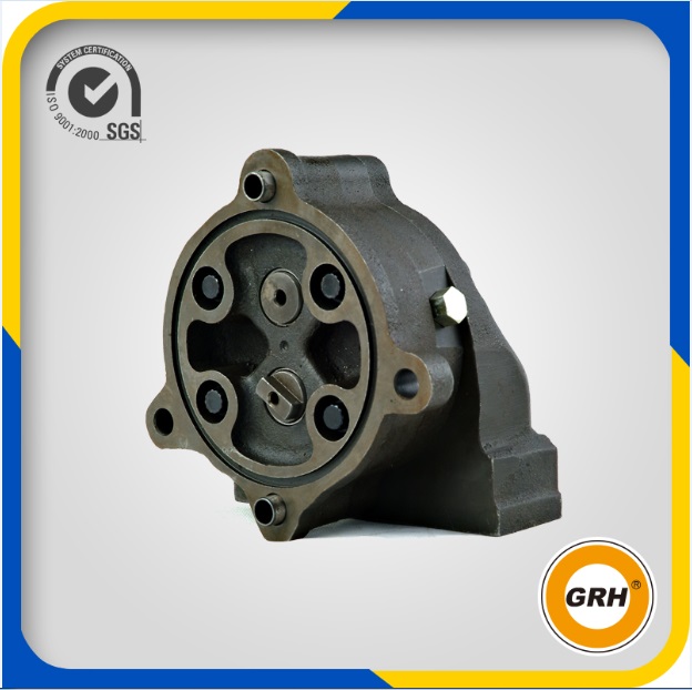 Hydraulic Pump, Cast Iron Gear Oil Pump 4W5479