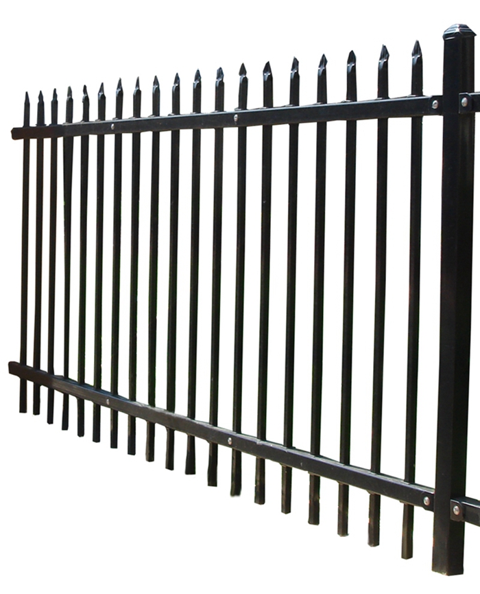 Garden Green Artificial Hedge Steel Iron Screening Garden Fence Design