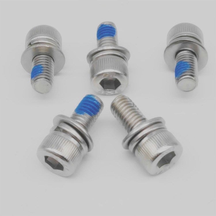 Combination Screw