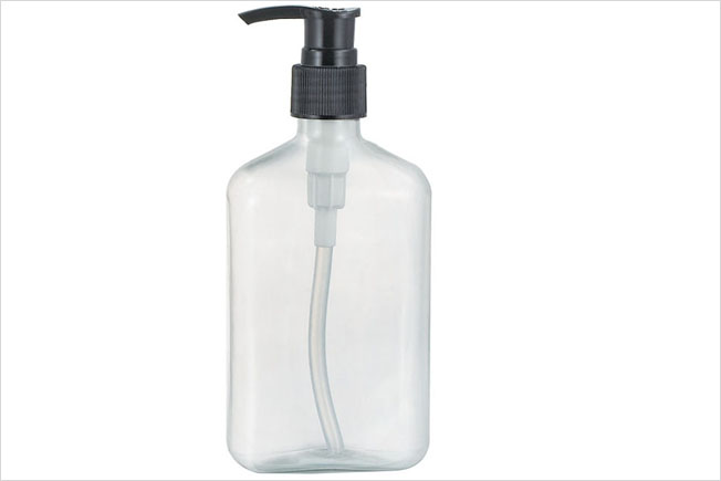 120ml Plastic Bottle