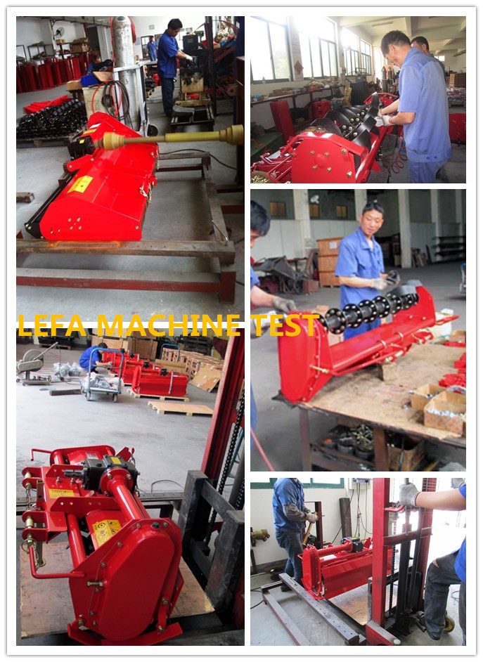 Farm Machinery Tractor Portable Rotary Tiller