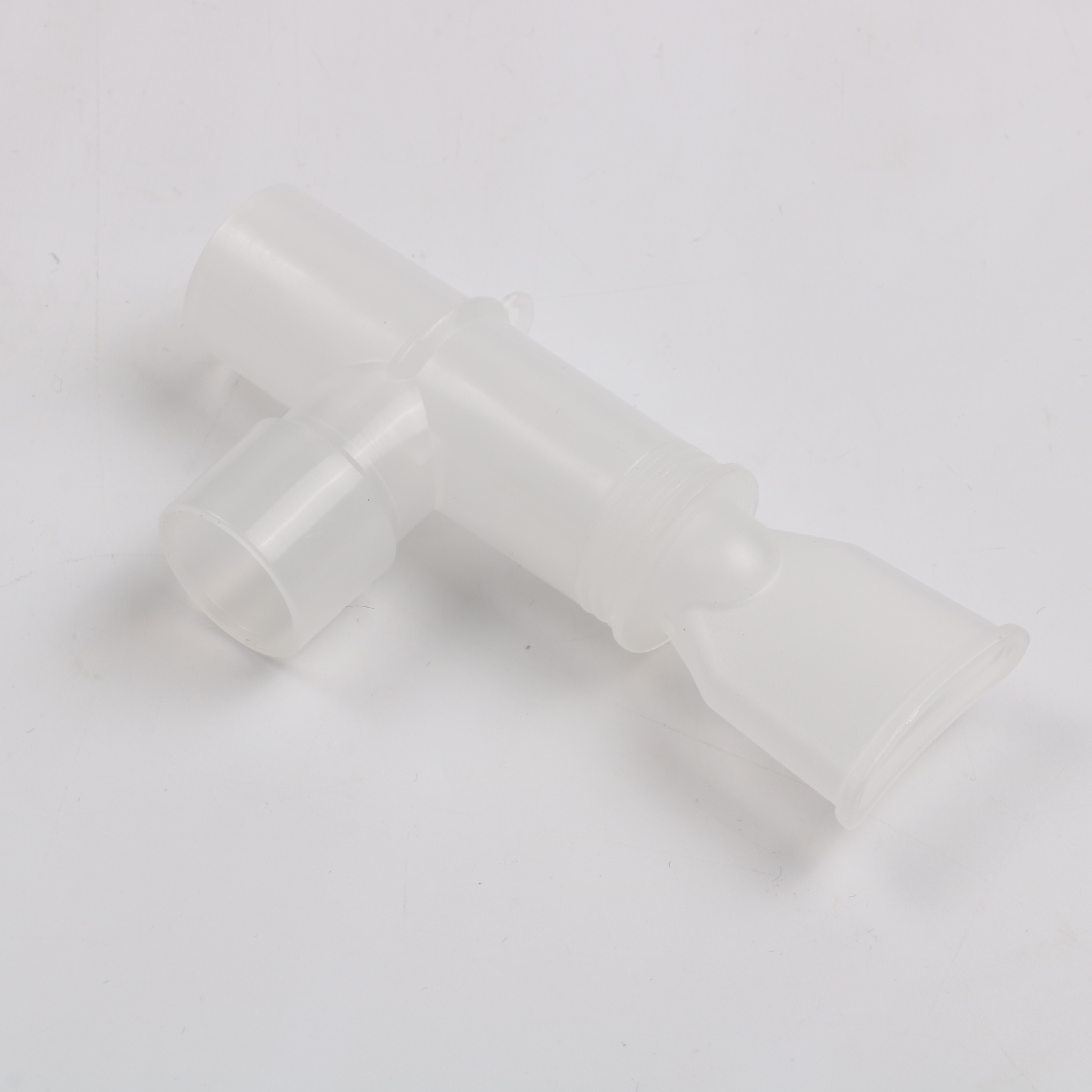 PVC nebulizer mask set 