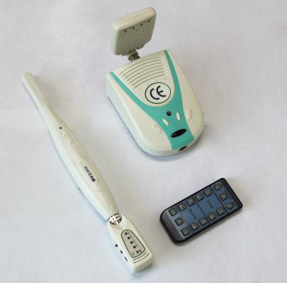 Wireless USB+VGA Intra Oral Camera