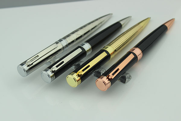 New Stationery Metal Pen Wholesale High Quality Pens