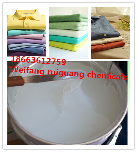 Synthetic Binder for Textile Het