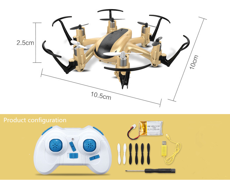 Latest Technology RC Toy X125 Quadcopter, Weili Quadcopter