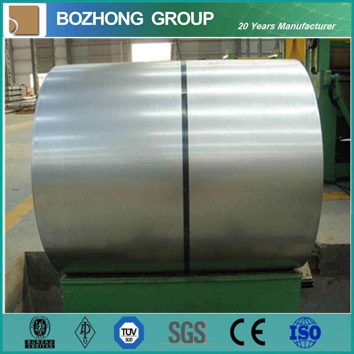 High Standard 5052 Aluminium Alloy Coil