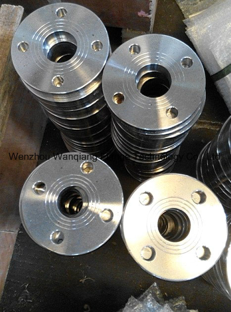 Stainless Steel Flange DIN2642 Thread Flange