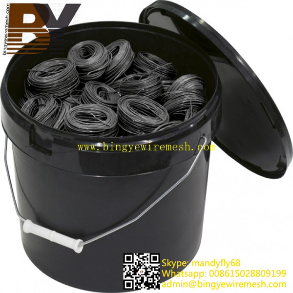 Black Annealed Wire Galvanised Wire Binding Wire