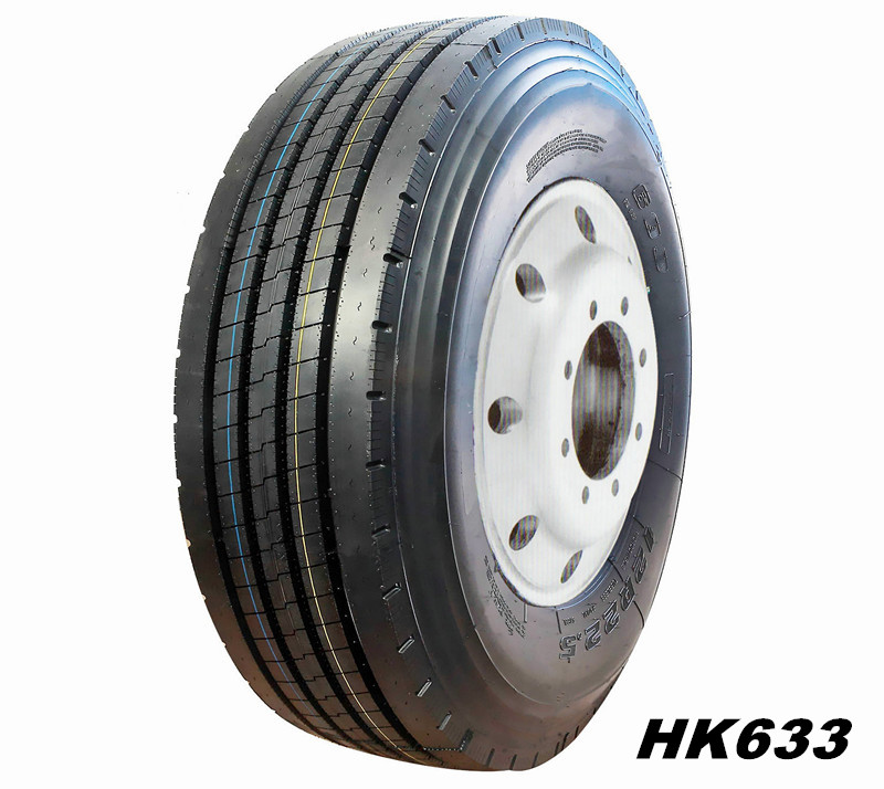 All Steel Radial Truck Tyre TBR Tyre 13r22.5