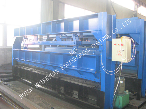Hot Sale Hydraulic and Automatic Bending Machine
