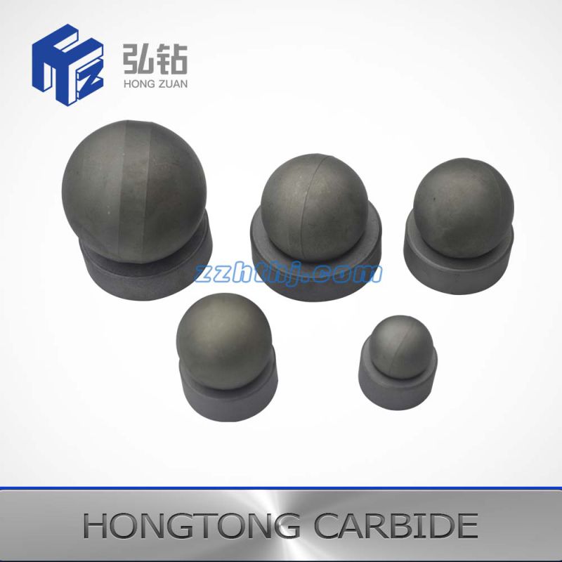 Tungsten Carbide Seat Blanks for API Oil Valves