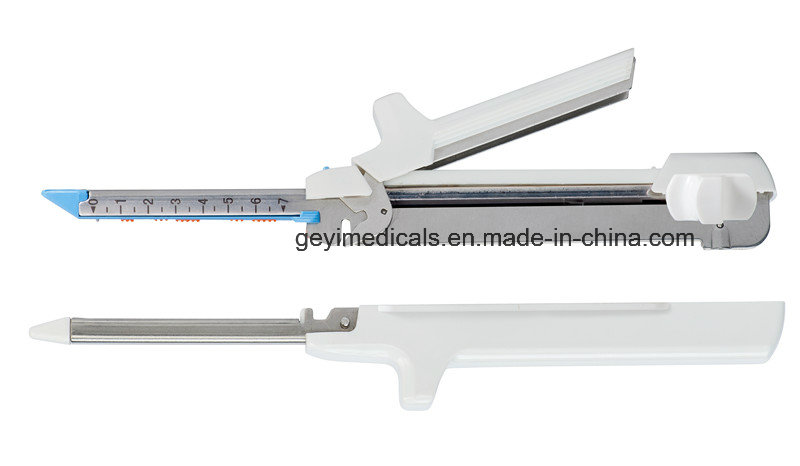 Disposable Linear Cutter Staplers with CE, ISO, Fsc Certificate