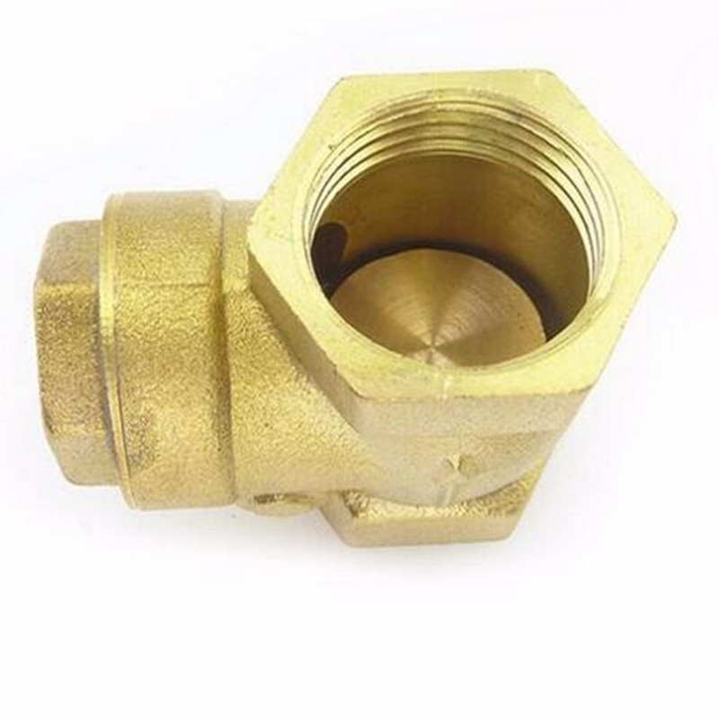 OEM Custom Brass Screw with CNC Machining