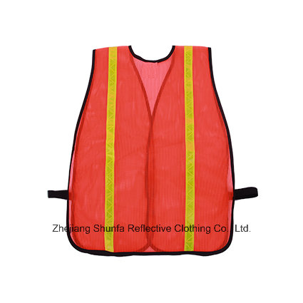 Traffic Warning Safety Reflective and Outdoor Work Reflective Vest