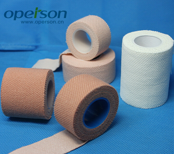 Latex Free Elastic Adhesive Tape (OS2001)