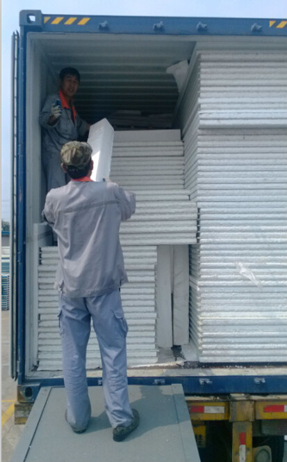 Prefabricated Metal Shed Building (KXD-SSW1134)