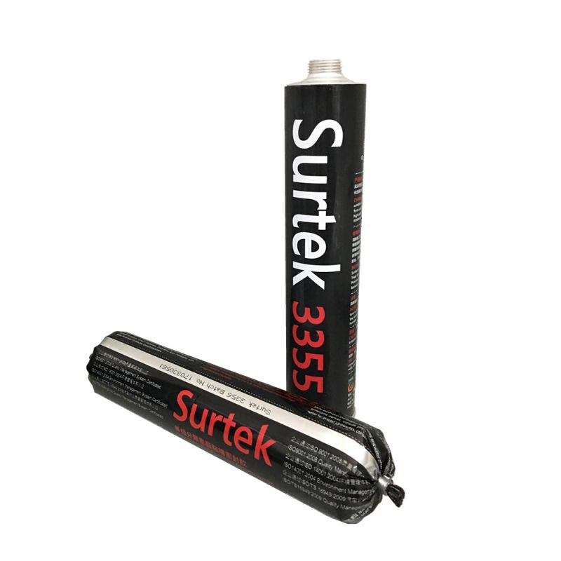 PU (Polyurethane) Windscreen Replacement Adhesive Sealant (Surtek 3355)