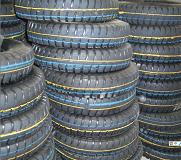 Rubber Tyre and Tube with High Quality (400-8)