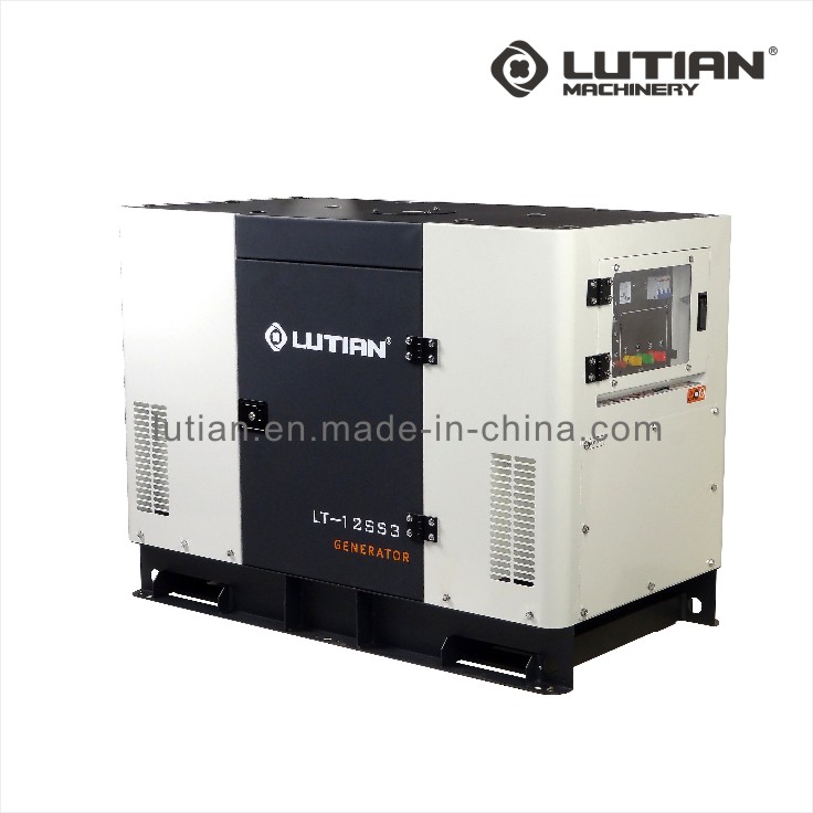 10kw Super-Silent Type Diesel Generators Alternator