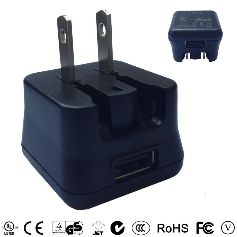 5VDC 1A Universal/Multi Travel Charger