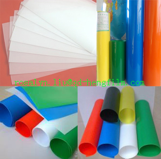 Printed PVC Plastic Sheet for Card Base Card Lamination