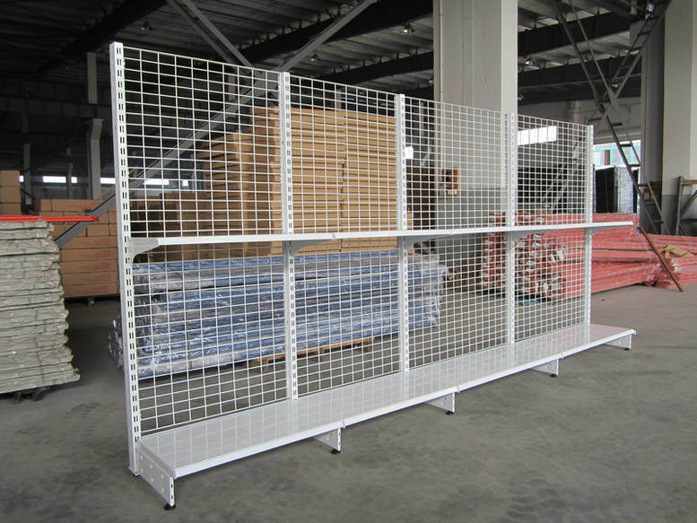 Suzhou Yuanda Shelf Racks Shelves for General Store with High Quality