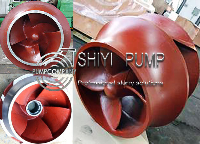 Heavy Duty Fuel Gas Desulphurization High Quality Fgd Slurry Pump