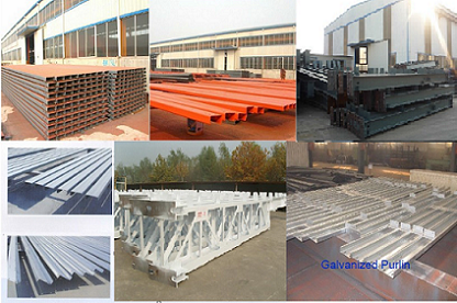 Steel Structure Building From Professional Manufacturer