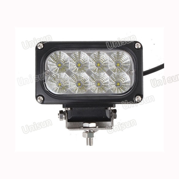 Unisun 12V 4inch 40W CREE LED Tractor Light