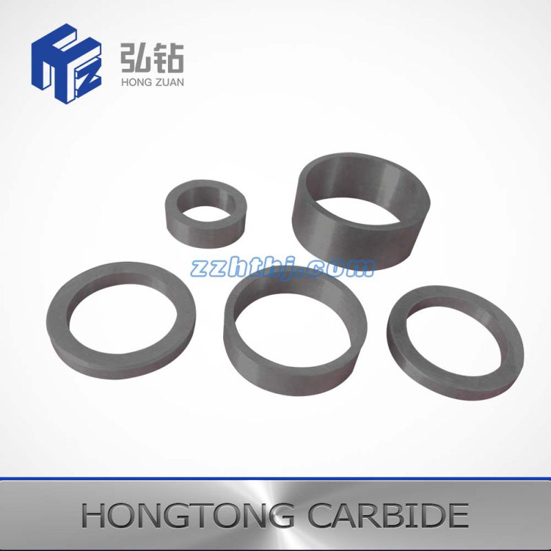 Polished Roller of Tungsten Carbide for Machinery