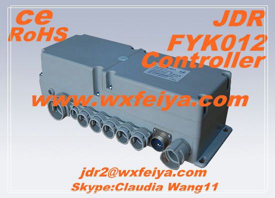 FYK012 5 Actuators Controller Box