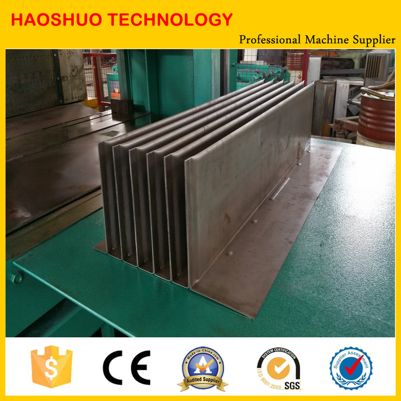 Corrugated Fin Forming Machine, Equipment for Transformer