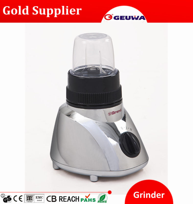 Geuwa OEM Household 2 Speeds Electric Food Blender