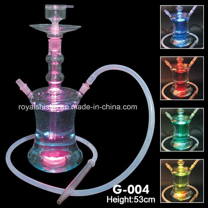 2015 Wholesale Glass Mya Hookah Shisha Royal Smoking Hookah