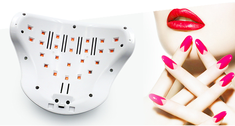 24/48watts Auto Sensor UV LED Nail Lamp