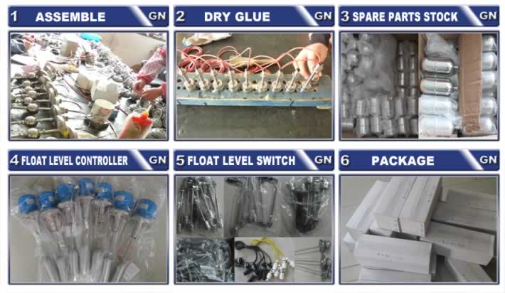 Water Level Controller Float Switch