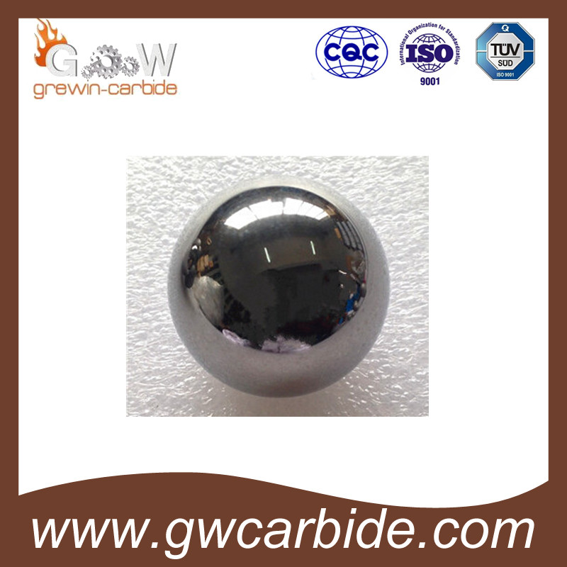 100% Raw Material with Tungsten Carbide Balls