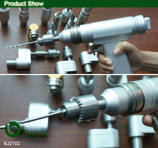 Bojin Rechargeable Electric Orthopedic Bone Drill