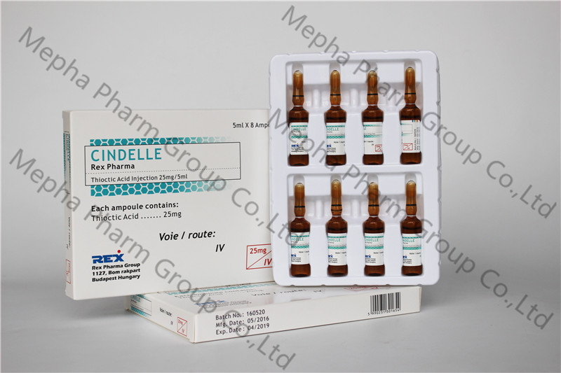 Glutathione Injection 1500mg + Vitamin C Injection + Cindelle