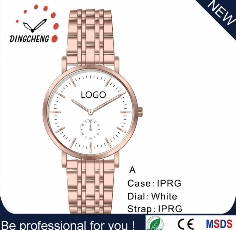 Fashion Watch Dw Customied Logo Watch Quartz Wristwatch (DC-5306)