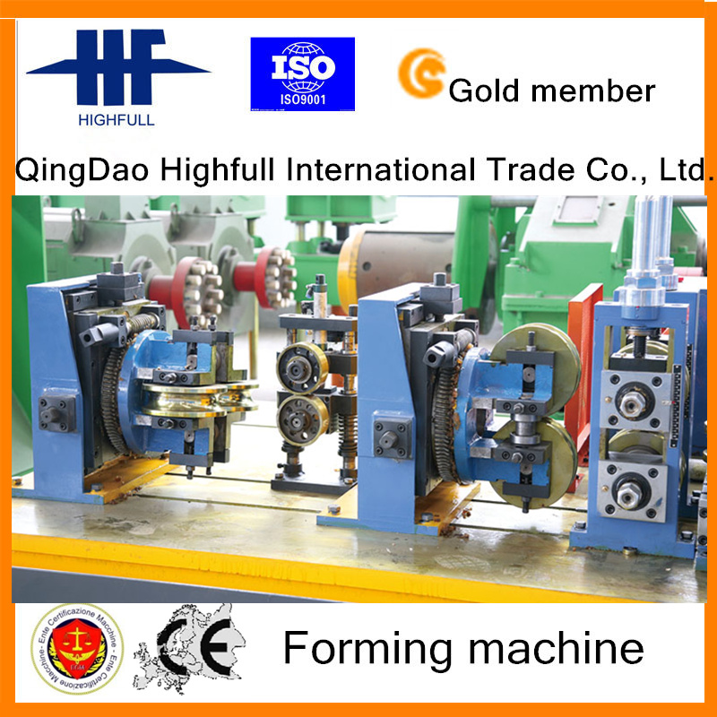 Stainless Steel Welded Pipe Bend Forming Machine