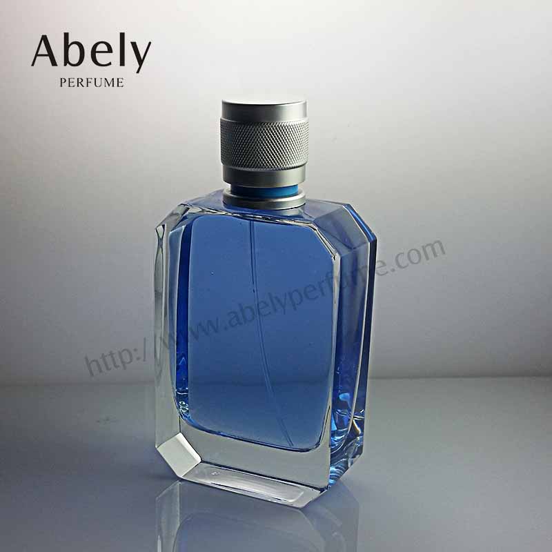 100ml 2016 New Hot Sale Perfect Glass Perfume Bottle