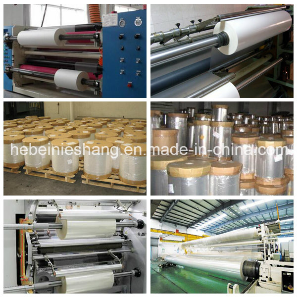 Heat Sealable BOPP Film