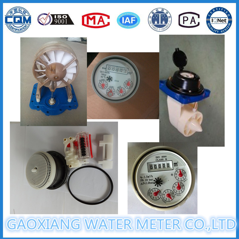 Water Meter Couplings with Non-Return Valve